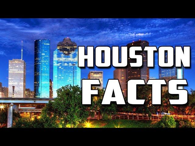 10 Interesting Facts About Houston Texas #houston #texas