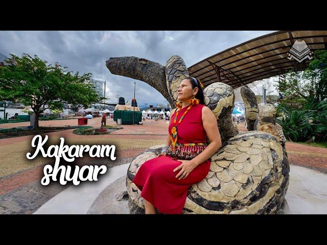 María Shacay -  Kakaram Shuar (Video Oficial)