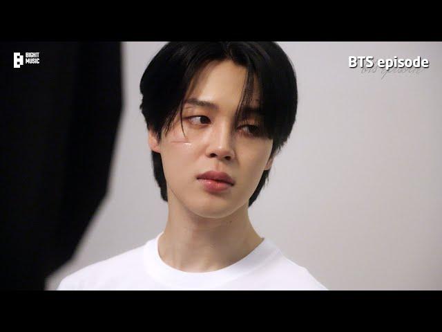 [EPISODE] 지민 (Jimin) ‘FACE’ Album Cover Shoot Sketch - BTS (방탄소년단)