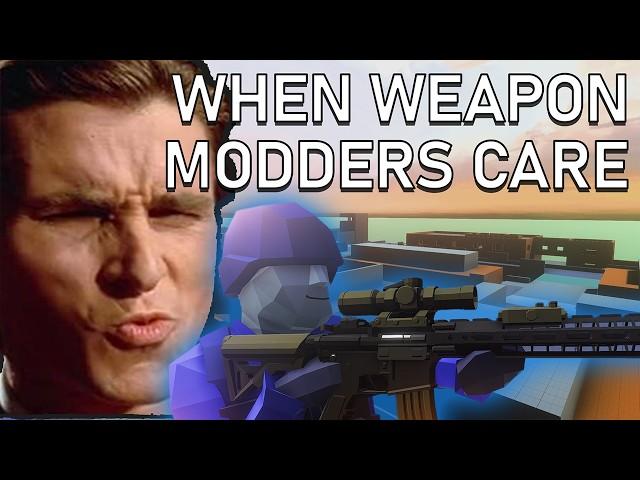 7 Satisfying Weapon Mods - Ravenfield