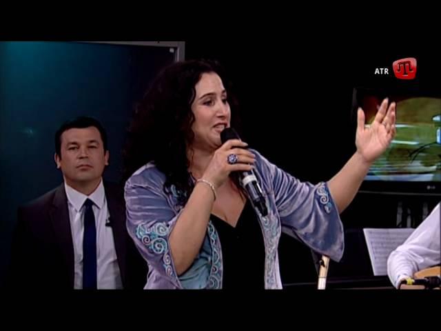 АФИЗЕ КАССАРА / КАРАИМ ЙЫРЫ / Crimean Tatar TV Show