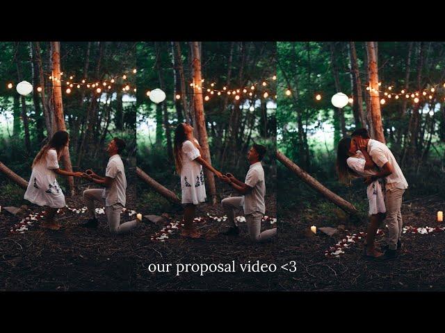 PROPOSAL VIDEO {july 15, 2018}