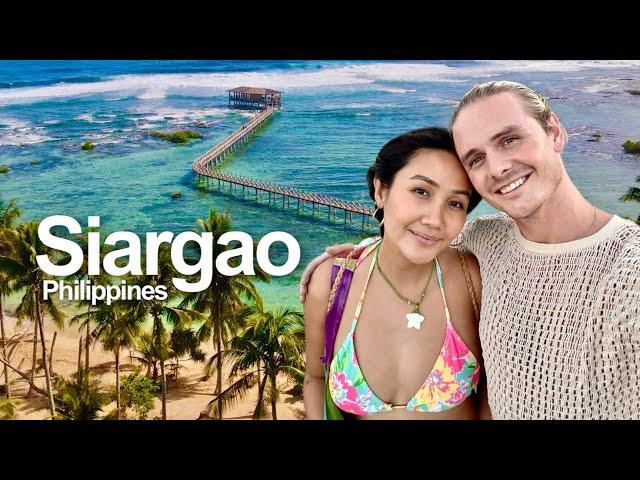 Paradise on Earth? Siargao Island Philippines | 2024 update