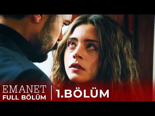 Emanet Dizisi 1. Bölüm Fragmanı - 7 Eylül Pazartesi