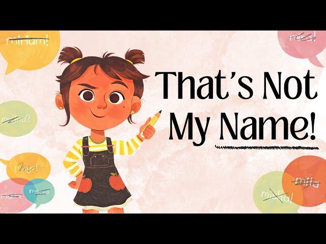 Kids Books Read Aloud | Story About Finding Your Voice & Confidence