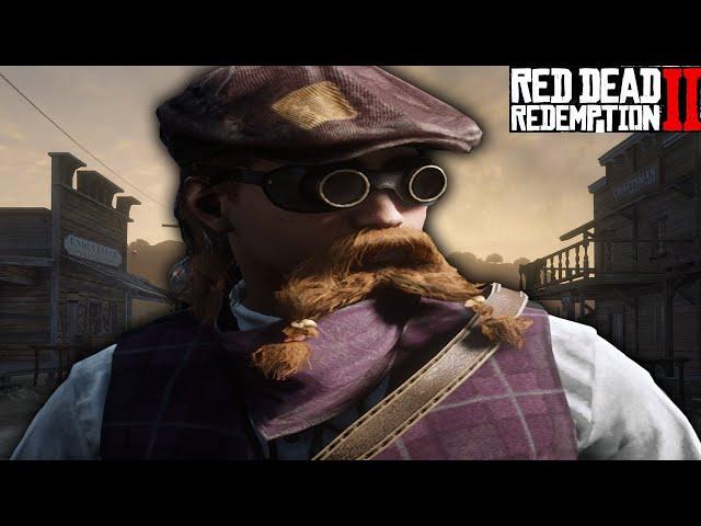 Twitch.tv’s most serious RDR2 Roleplayer | trolling, rdm and fail rp