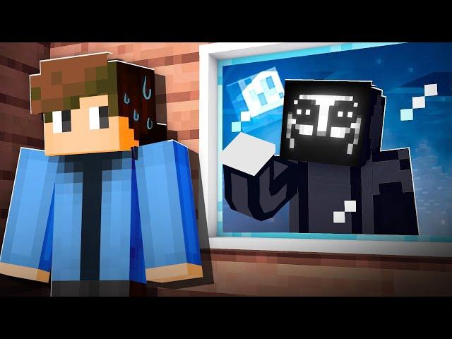 I Added The KNOCKER Into Minecraft..