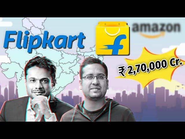 How Flipkart Built India's Largest Online Seller