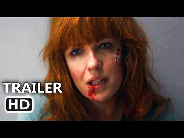 10X10 Official Trailer (2018) Luke Evans, Kelly Reilly Movie HD