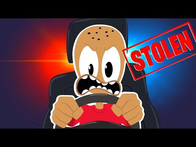 Tyrone STOLE My Car!