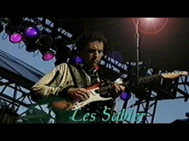 Les Sabler - Crystal Heart, Live at Clearwater Jazz Holiday 1996