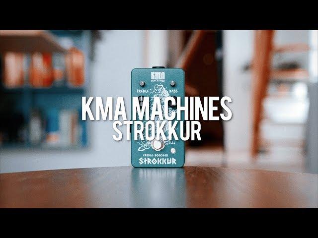 KMA Machines Strokkur (demo)