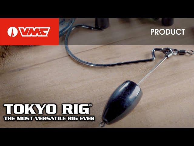 VMC® Tokyo Rig® - The Most Versatile Rig Ever