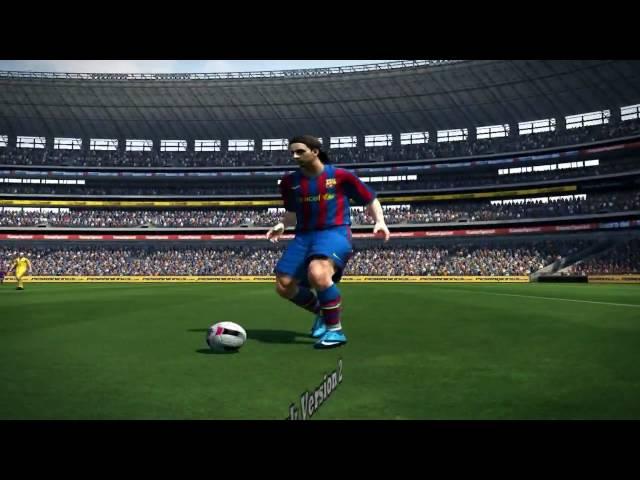 Pes 2010-2012 New Skills/ moves/ tricks Tutorial |HD/ Widescreen| PC, PS3 etc. 720p