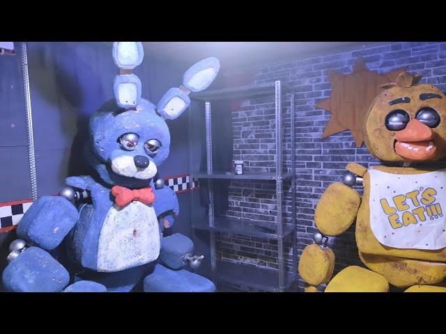 [REAL FNAF] Mike Schmidt's Vlog 2