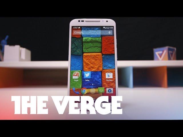 Motorola Moto X (2014) review