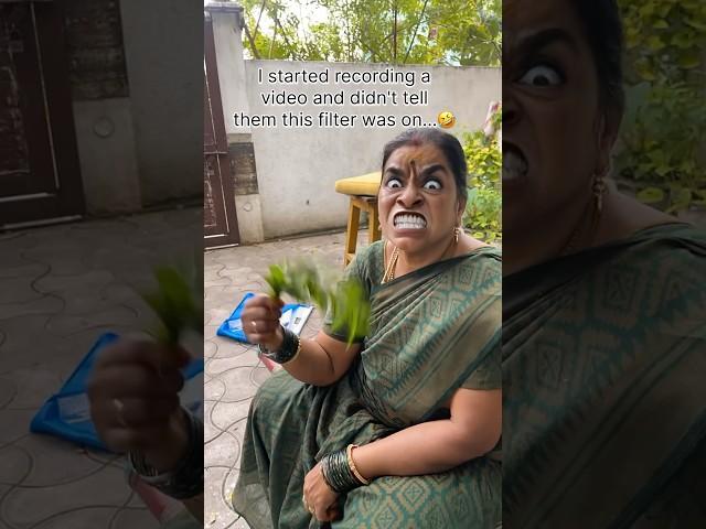 The ending  #shorts #ashortaday #filterprank #tamilshorts #comedy #gowtisowbi