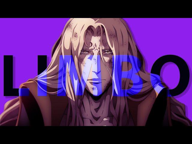 Alucard | Stuck In Limbo | Netflix Castlevania