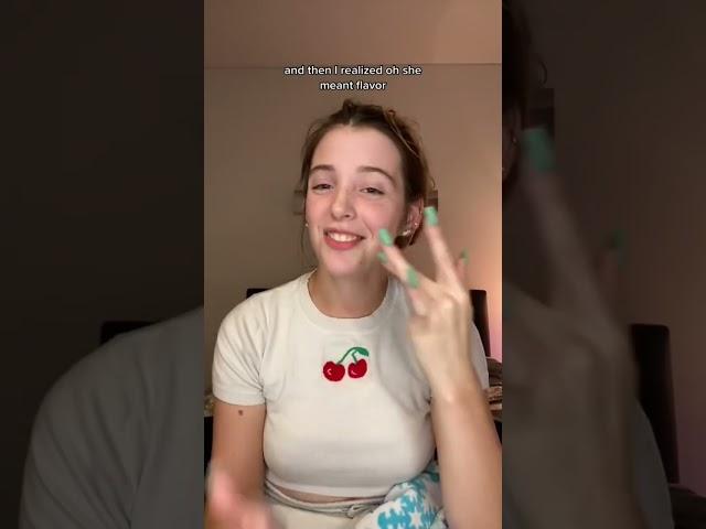 Are we speaking the same language?  (Tiktok): Lizzytharris