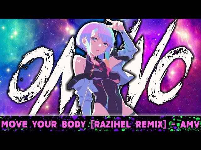 Öwnboss, Sevek – Move Your Body (Razihel Remix) [ONI INC. COVER]