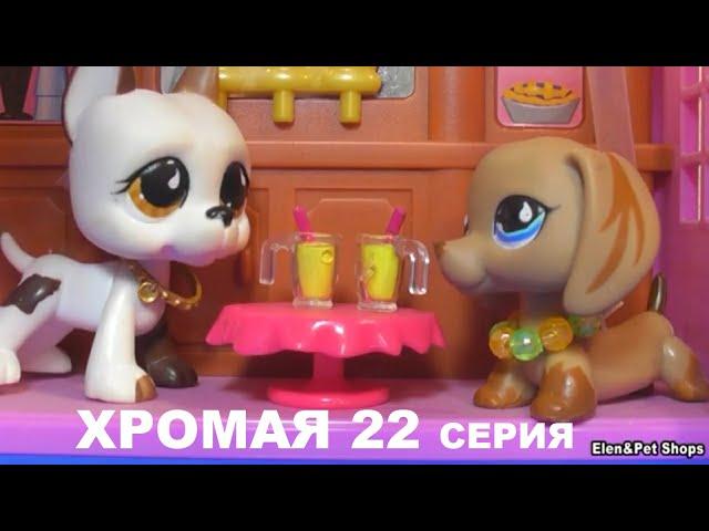 LPS ХРОМАЯ 22 серия