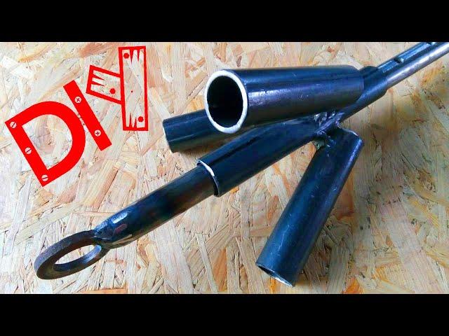 Amazing Easy DIY Idea YOU SHOULD KNOW ! Incredible FUNCTIONAL Homemade TOOL !!!