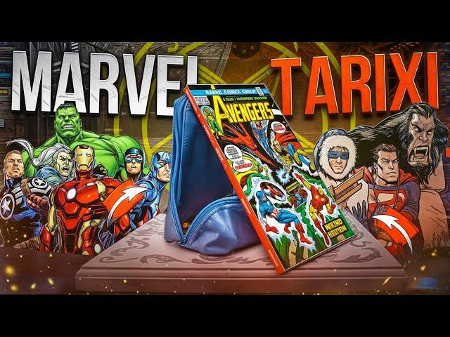 MARVELNING SIZ BILMAGAN TARIXI // MARVEL O’G’IRIMI?