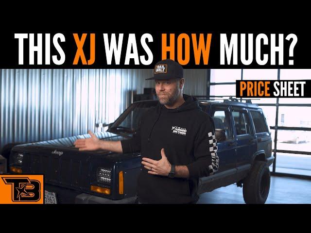 This XJ Was How Much???