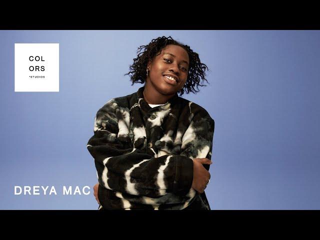 Dreya Mac - Time | A COLORS SHOW