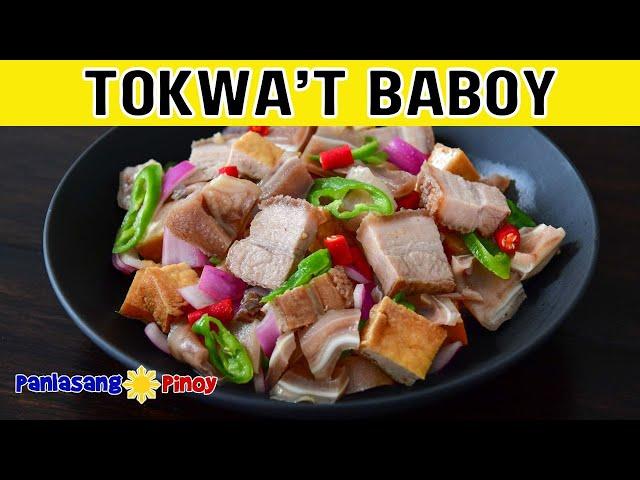 Tokwat Baboy Recipe