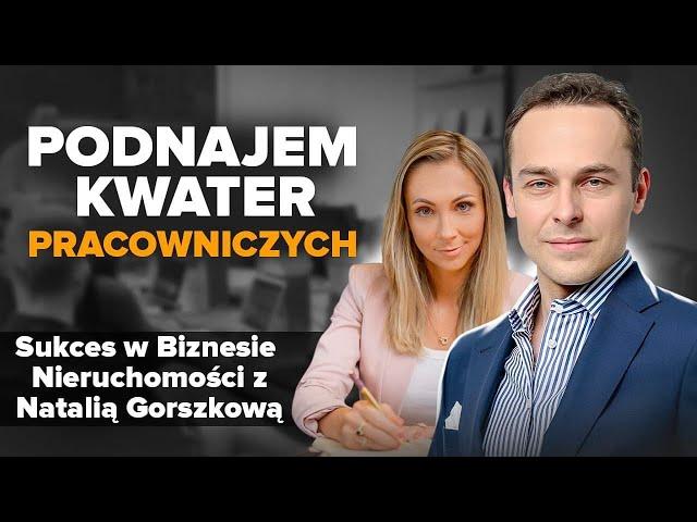 Jak mieć 1300 najemców w 2,5 roku? Sukces najmu kwater pracowniczych.