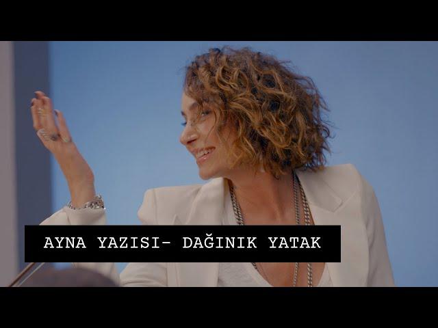 Sıla - Ayna Yazısı I Dağınık Yatak