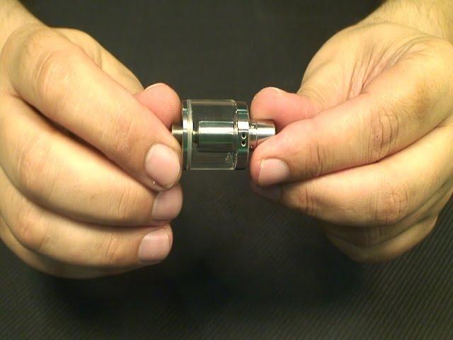 Nextasis Atomizer by VapeWare Mods - Full Breakdown
