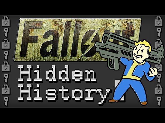 Hidden History: FALLOUT - Viewer's Choice #1