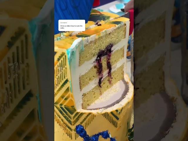 There’s NO WAY a 6” Cake Serves 30!…Watch this 