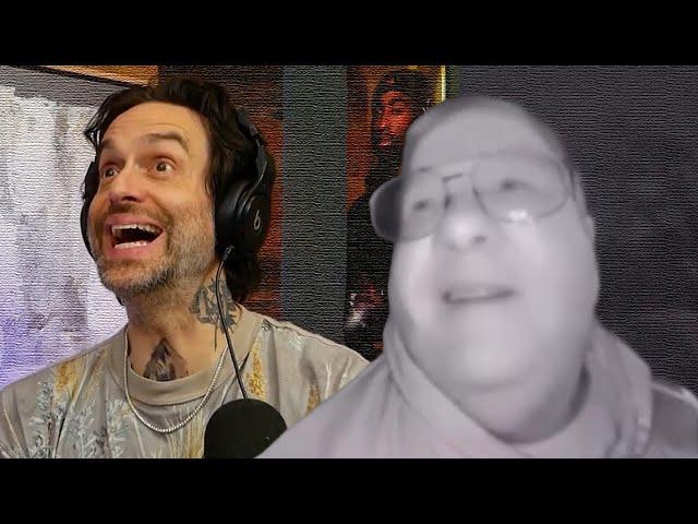 Chris D'Elia Reacts to Steven Showing Up at the Wrong House