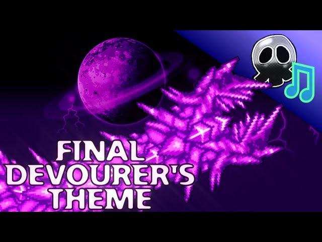 Terraria Calamity Mod Music - "UNIVERSAL COLLAPSE" - Theme of Devourer of Gods (Final Form)