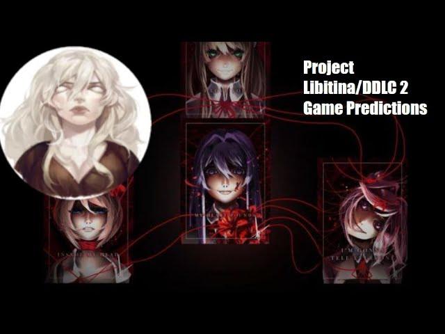 DDLC 2/Project Libitina/Portrait of Markov Game Predictions