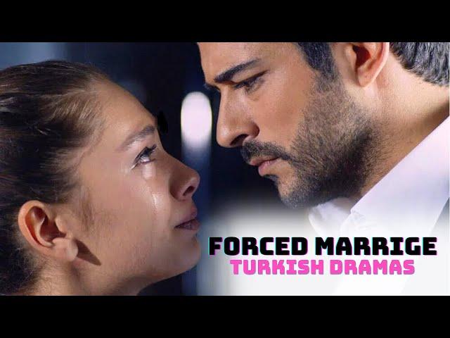 Top 7 Forced Marriage Turkish Series With English Subtitles