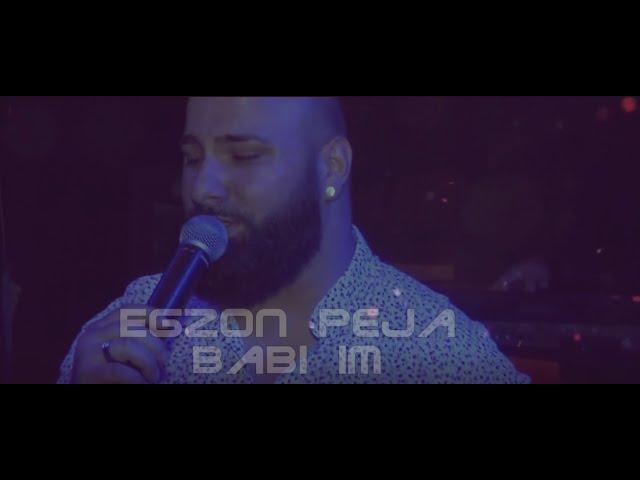 Egzon Peja- Babi im (official video ) By Studio Compania