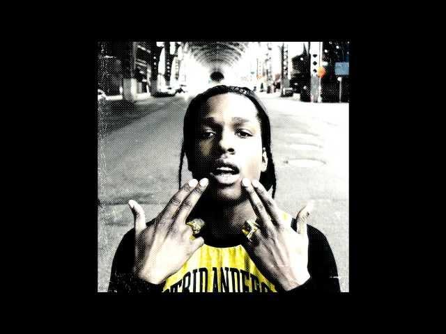 ASAP Rocky - Same Bitch ft. Rico Love