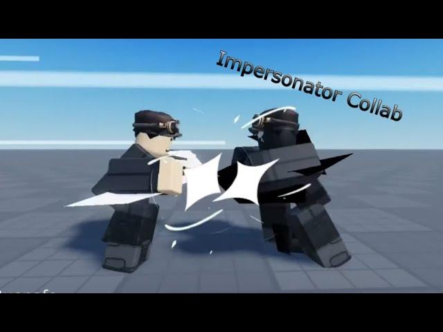 Part 9 [Roblox Impersonator Collab] (My Part)