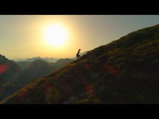 No copyright mountain trekking | Free stock footage | Exploring nature | Creative commons videos