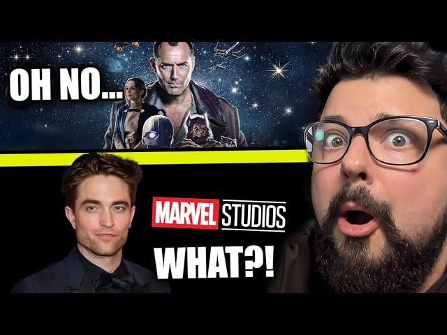 WILD Skeleton Crew Updates, Kevin Feige GANGSTER Move, & MORE!!!