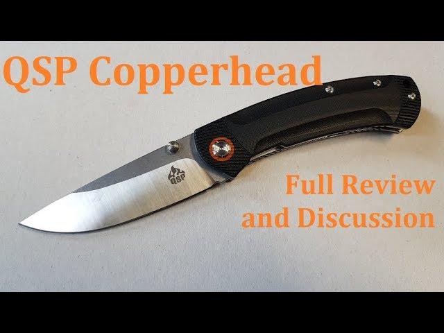 QSP Copperhead Full Review