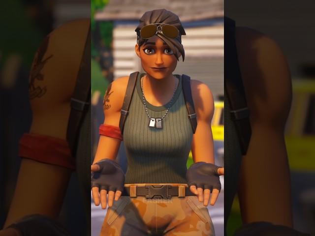 Ramirez.. #shorts #fortnite