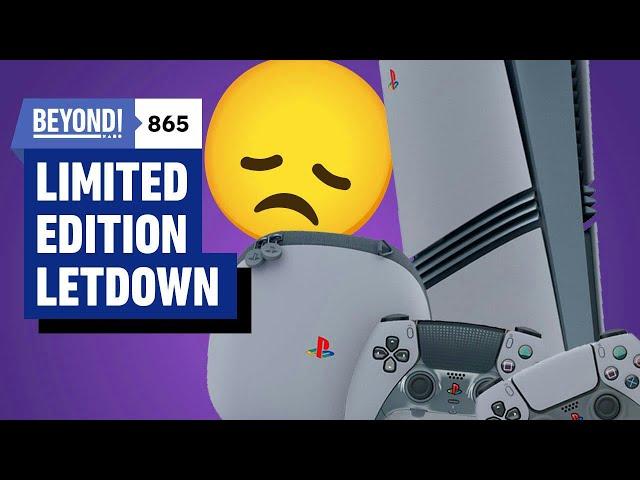 PS5 Pro Pre-Orders Were a Limited Edition Letdown - Beyond 865