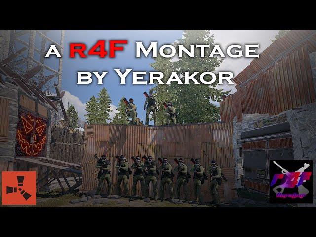 Rust: r4F Clips by Yerakor | Rustoria & Rustafied