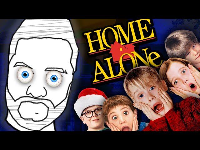 Forcing Myself To Watch ALL 6 Home Alone Movies