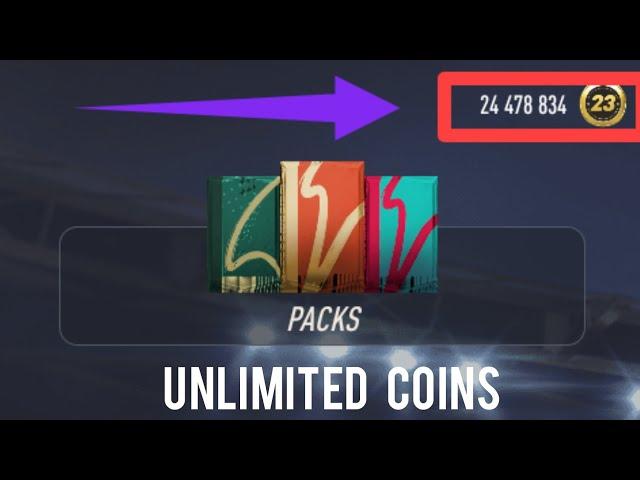 Unlimited coins*Smoq games 23*Pack Opener